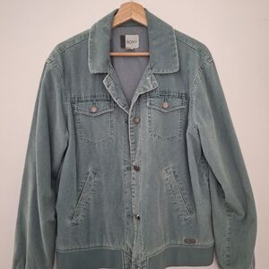 Roxy Women's Blue Jacket